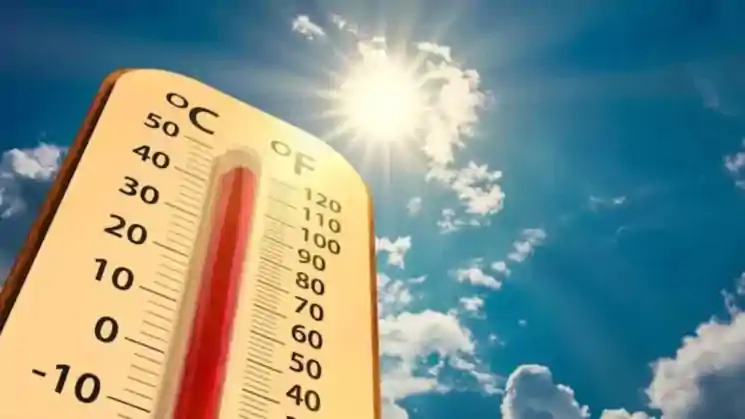 होली से पहले ही तपने लगी रांची, मार्च की पहली रात ने तोड़ा 5 साल का रिकॉर्ड