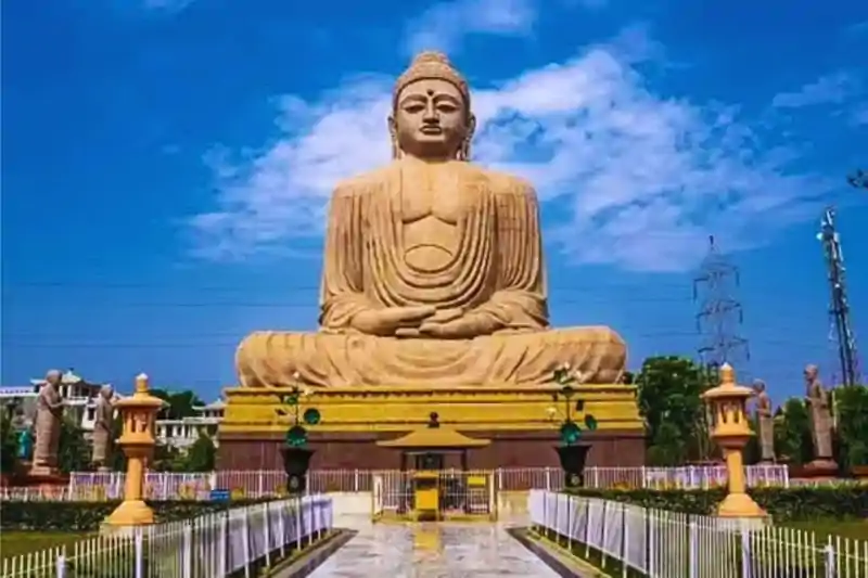 बोधगया में बनेगा इंटरनेशनल फूड विलेज, 127 करोड़ की योजना से पर्यटन को मिलेगा बड़ा बढ़ावा बोधगया