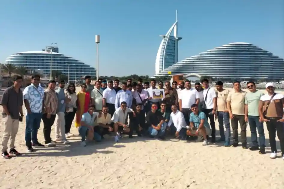 खाड़ी में जंग का साया! दुबई में फंसे झारखंड के 140 से अधिक लोग, सुरक्षित वापसी की मांग तेज