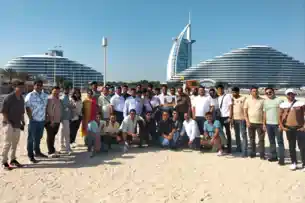 खाड़ी में जंग का साया! दुबई में फंसे झारखंड के 140 से अधिक लोग, सुरक्षित वापसी की मांग तेज