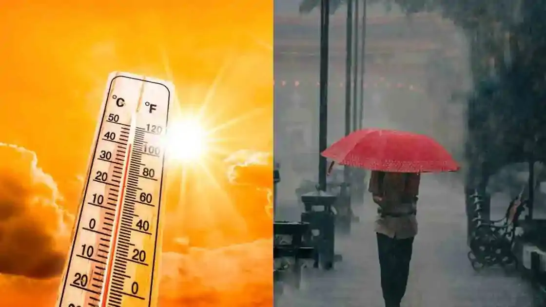 झारखंड में मौसम का दोहरा मिजाज! कहीं लू का कहर, तो कहीं बारिश से मिलेगी राहत