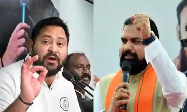 'अलोकतांत्रिक तरीके से मनमर्जी निर्णय ले रहे सम्राट चौधरी' तेजस्वी यादव ने सरकार पर लगाया गंभीर आरोप -