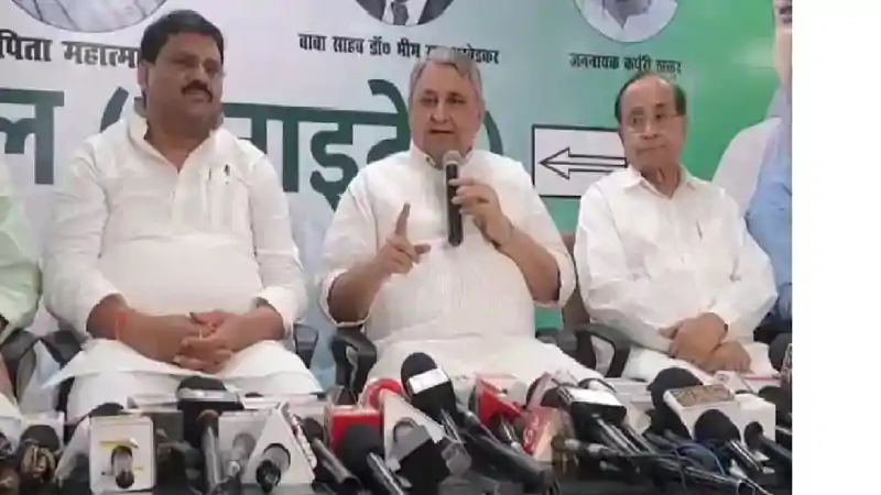 अब इस मॉडल पर चलेगी सम्राट सरकार, नीतीश से मुलाकात के बाद विजय चौधरी का मुसलमानों को लेकर बड़ा ऐलान 