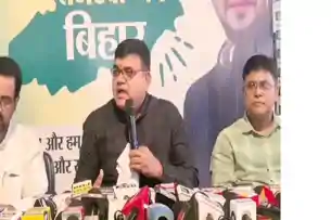  'NDA में आपसी खींचतान' कैबिनेट विस्तार में देरी पर बोली RJD,  JDU की छटपटाहट साफ दिखने लगी है