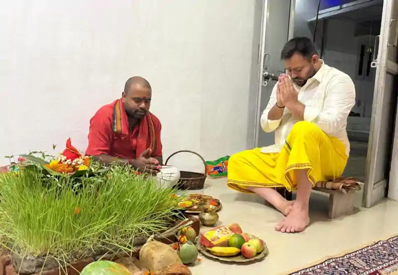 विजयादशमी पर तेजस्वी ने मां से मांगी परिवर्तन की दुआ, गांधी जयंती पर कहा- ब्रिटिश हुकूमत के पांव उखाड़े गए थे तेजस्वी यादव
