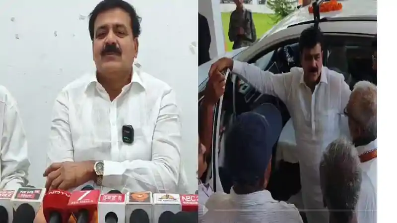 जहानाबाद पहुंचे प्रभारी मंत्री जमा खान, बोले-रिपोर्ट आने के बाद होगी कार्रवाई जहानाबाद पहुंचे प्रभारी मंत्री जमा खान, बोले-रिपोर्ट आने के बाद होगी कार्रवाई