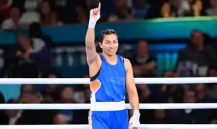 Asian Games-2026 : गोल्ड पर साधा निशाना 'बर्थडे गर्ल' लवलीना, तीरंदाजी के बाद बॉक्सिंग Asian Games-2026 : गोल्ड पर साधा निशाना 'बर्थडे गर्ल' लवलीना, तीरंदाजी के बाद बॉक्सिंग