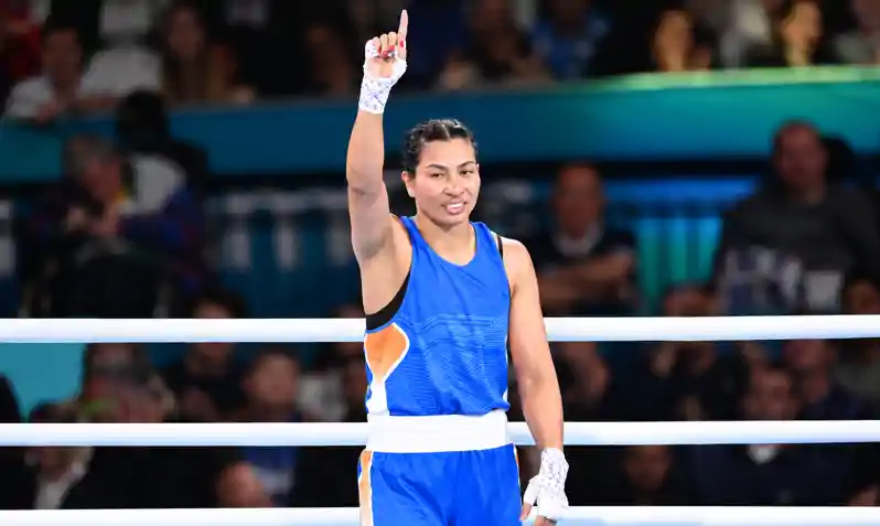 Asian Games-2026 : गोल्ड पर साधा निशाना 'बर्थडे गर्ल' लवलीना, तीरंदाजी के बाद बॉक्स‍िंग