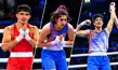 एशियन गेम्स में आज हुई स्वर्ण वर्षा, बॉक्सिंग में 3 GOLD-A gold rush at the Asian Games today: 3 golds in boxing एशियन गेम्स में आज हुई स्वर्ण वर्षा, बॉक्सिंग में 3 GOLD-A gold rush at the Asian Games today: 3 golds in boxing