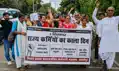 नई पेंशन के खिलाफ कर्मचारियों का हुंकार, मनाया काला दिवस