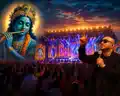 आज से कृष्ण भक्ति में लीन होगा पटना, कृष्णोत्सव में बी प्राक करेंगे भजन क्लबिंग, CM सम्राट करेंगे उद्घाटन