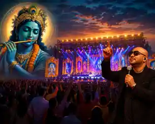 आज से कृष्ण भक्ति में लीन होगा पटना, कृष्णोत्सव में बी प्राक करेंगे भजन क्लबिंग, CM सम्राट करेंगे उद्घाटन