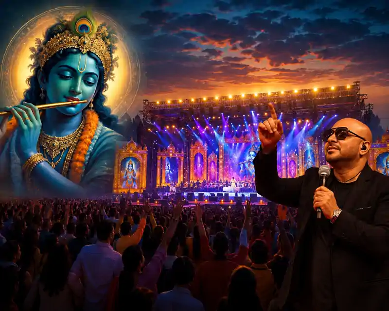 आज से कृष्ण भक्ति में लीन होगा पटना, कृष्णोत्सव में बी प्राक करेंगे भजन क्लबिंग, CM सम्राट करेंगे उद्घाटन