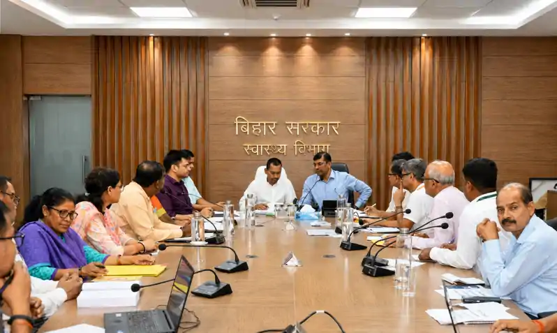 नर्सिंग कॉलेजों में मानकों के अनुपालन की होगी जांच, स्वास्थ्य मंत्री ने कमेटी गठित कर निरीक्षण का दिया निर्देश नर्सिंग कॉलेजों में मानकों के अनुपालन की होगी जांच, स्वास्थ्य मंत्री ने कमेटी गठित कर निरीक्षण का दिया निर्देश