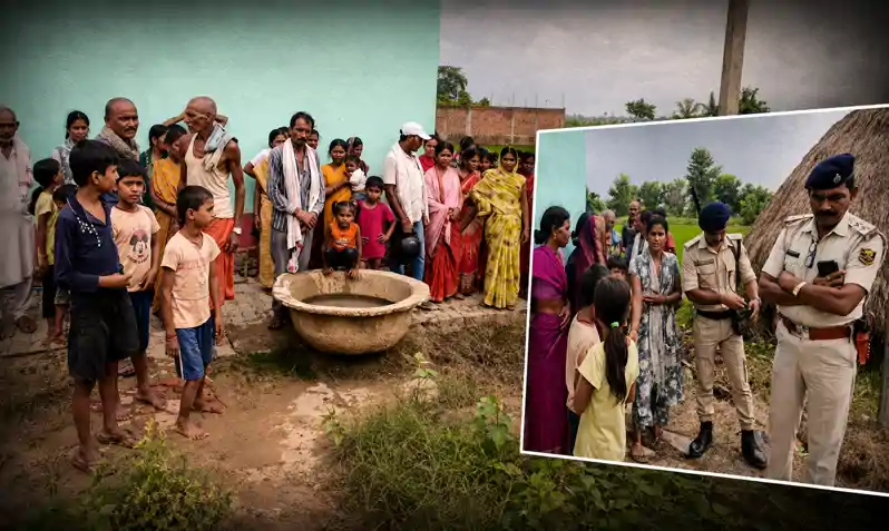 मोटर के स्टार्टर की विवाद ने लिया खूनी रूप, एक की मौत, एक जख्मी, जांच में जुटी पुलिस मोटर के स्टार्टर की विवाद ने लिया खूनी रूप, एक की मौत, एक जख्मी, जांच में जुटी पुलिस