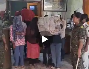 गोपालगंज में होटल अंकिता पर पुलिस की बड़ी कार्रवाई, अनैतिक गतिविधियों के आरोप में कई युवक-युवतियां हिरासत में गोपालगंज में होटल अंकिता पर पुलिस की बड़ी कार्रवाई, अनैतिक गतिविधियों के आरोप में कई युवक-युवतियां हिरासत में