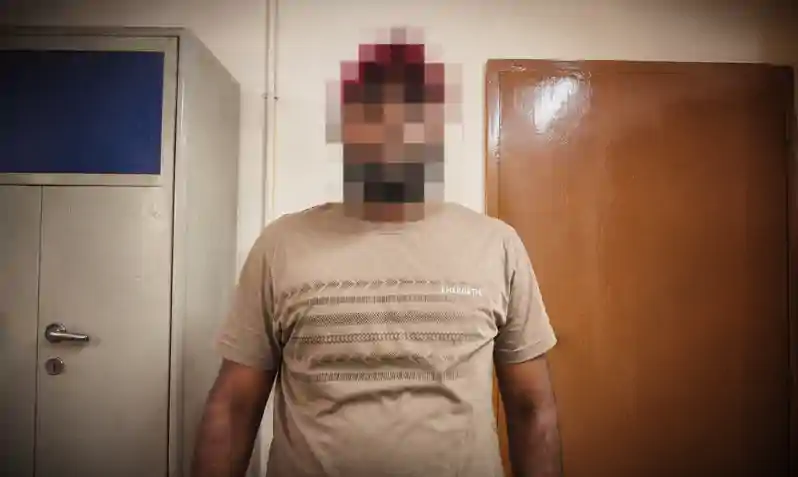 किशोरी का अश्लील फोटो-वीडियो बनाकर यौन शोषण व ब्लैकमेल करने वाला आरोपी गिरफ्तार, भेजा गया जेल किशोरी का अश्लील फोटो-वीडियो बनाकर यौन शोषण व ब्लैकमेल करने वाला आरोपी गिरफ्तार, भेजा गया जेल
