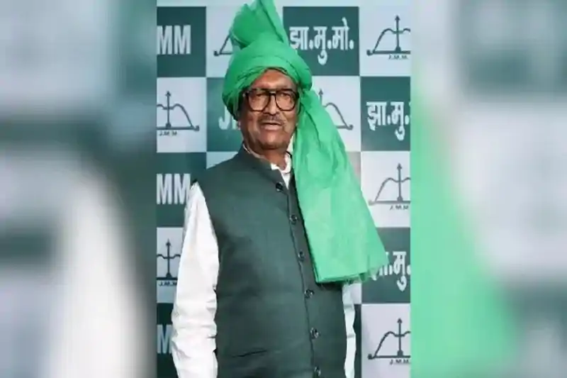 लोकसभा अध्यक्ष ने नलिन सोरेन को दी बड़ी जिम्मेदारी, भारत-फिलीपींस मैत्री समूह में मिली जगह लोकसभा अध्यक्ष ने नलिन सोरेन को दी बड़ी जिम्मेदारी, भारत-फिलीपींस मैत्री समूह में मिली जगह