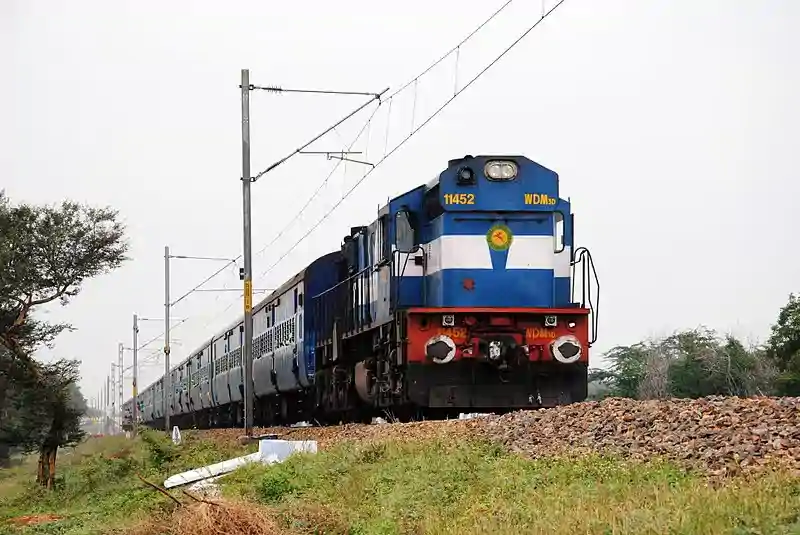 2025-26 में रांची रेल मंडल का दमदार प्रदर्शन; पंक्चुअलिटी, राजस्व और इंफ्रास्ट्रक्चर में उछाल 2025-26 में रांची रेल मंडल का दमदार प्रदर्शन; पंक्चुअलिटी, राजस्व और इंफ्रास्ट्रक्चर में उछाल