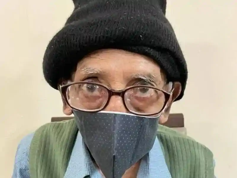नक्सल आंदोलन के ‘रणनीतिकार’ प्रशांत बोस का निधन, रिम्स में इलाज के दौरान ली अंतिम सांस नक्सल आंदोलन के ‘रणनीतिकार’ प्रशांत बोस का निधन, रिम्स में इलाज के दौरान ली अंतिम सांस