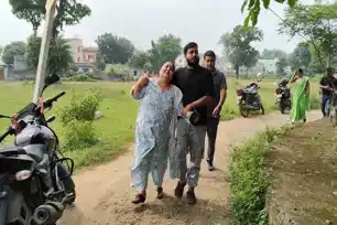 गैंगस्टर सुजीत सिन्हा के पोस्टमार्टम रिपोर्ट में बड़ा खुलासा, शरीर पर मिले कई संदिग्ध निशान