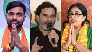 Bankipur Upchunav Result: प्रशांत किशोर चौथे राउंड में 1145 वोटों से आगे, बीजेपी की वापसी, रेखा गुप्ता...