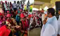 आरक्षण नहीं तो वोट नहीं, मुकेश सहनी ने गंगाजल देकर निषाद समाज को दिलाया संकल्प