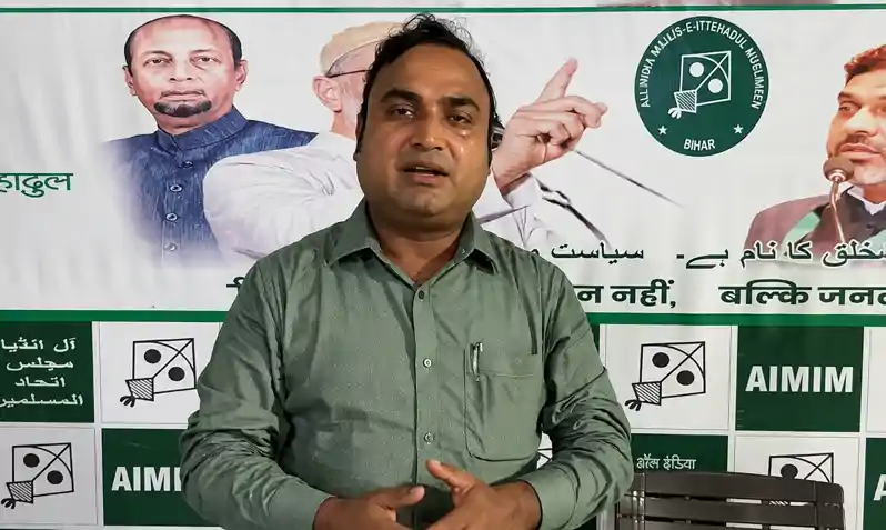 बांकीपुर की जनता ने पेश किया लोकतंत्र का खूबसूरत उदाहरण : आदिल हसन बांकीपुर की जनता ने पेश किया लोकतंत्र का खूबसूरत उदाहरण : आदिल हसन