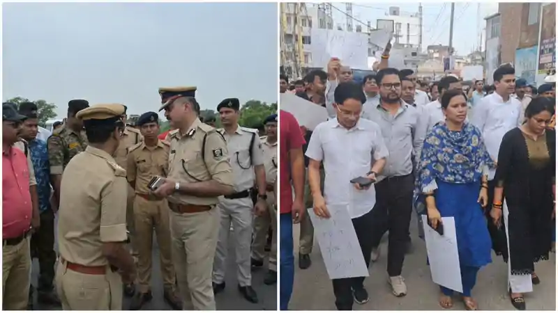 कार्यपालक पदाधिकारियों की बेमियादी हड़ताल, EO की हत्या के बाद SP के नेतृत्व में एसआईटी गठित कार्यपालक पदाधिकारियों की बेमियादी हड़ताल, EO की हत्या के बाद SP के नेतृत्व में एसआईटी गठित