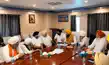 आगामी प्रकाश पर्व की तैयारियों को लेकर समीक्षा बैठक सम्पन्न, श्रद्धालुओं के लिए सुविधा पर दिया गया जोर -A review meeting was held regarding the preparations for the upcoming Prakash Parv, emphasis was laid on facilities for the devotees आगामी प्रकाश पर्व की तैयारियों को लेकर समीक्षा बैठक सम्पन्न, श्रद्धालुओं के लिए सुविधा पर दिया गया जोर -A review meeting was held regarding the preparations for the upcoming Prakash Parv, emphasis was laid on facilities for the devotees