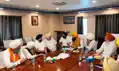 आगामी प्रकाश पर्व की तैयारियों को लेकर समीक्षा बैठक सम्पन्न, श्रद्धालुओं के लिए सुविधा पर दिया गया जोर