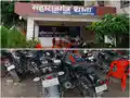 सीवान में शराब तस्करों पर पुलिस का बड़ा एक्शन, भारी मात्रा में विदेशी शराब बरामद, 4 बाइक जब्त