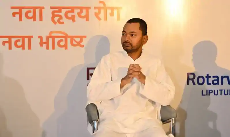टीबी मुक्त भारत अभियान में बिहार की ऐतिहासिक उपलब्धि, एक माह में लक्ष्य का 185 प्रतिशत हासिल टीबी मुक्त भारत अभियान में बिहार की ऐतिहासिक उपलब्धि, एक माह में लक्ष्य का 185 प्रतिशत हासिल