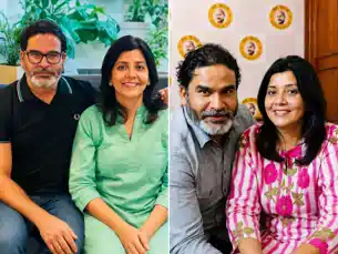 'बीजेपी का 30 साल का किला 30 दिन में ढह गया' बांकीपुर से प्रशांत किशोर की जीत पर पत्नी का दिल छू लेने वाला बयान 