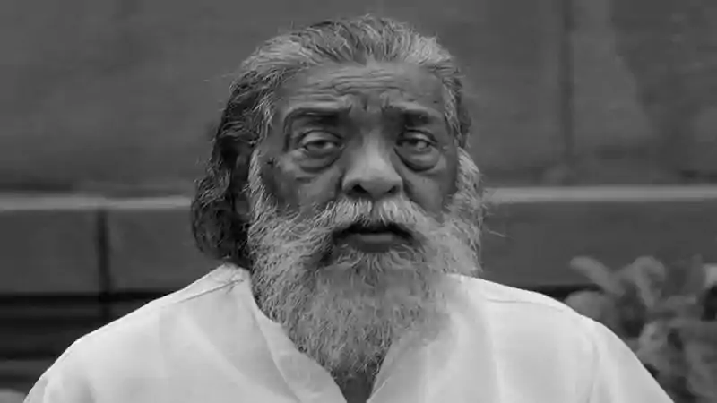 जल-जंगल-जमीन की लड़ाई के योद्धा को श्रद्धांजलि, नेमरा से फिर गूंजेगा झारखंड आंदोलन का इतिहास जल-जंगल-जमीन की लड़ाई के योद्धा को श्रद्धांजलि, नेमरा से फिर गूंजेगा झारखंड आंदोलन का इतिहास