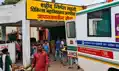 आकाशीय बिजली का कहर: युवक की मौत, महिला गंभीर रूप से घायल