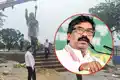 बरलंगा में दिशोम गुरु को श्रद्धांजलि, CM हेमंत करेंगे 15 फीट प्रतिमा का अनावरण