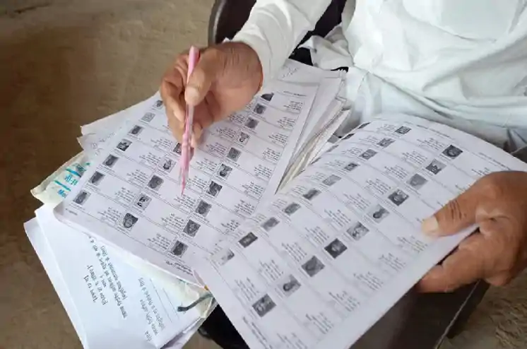 मतदाता सूची से 12 लाख नाम हटाने की तैयारी, पैतृक मैपिंग और बीएलओ प्रशिक्षण पर जोर