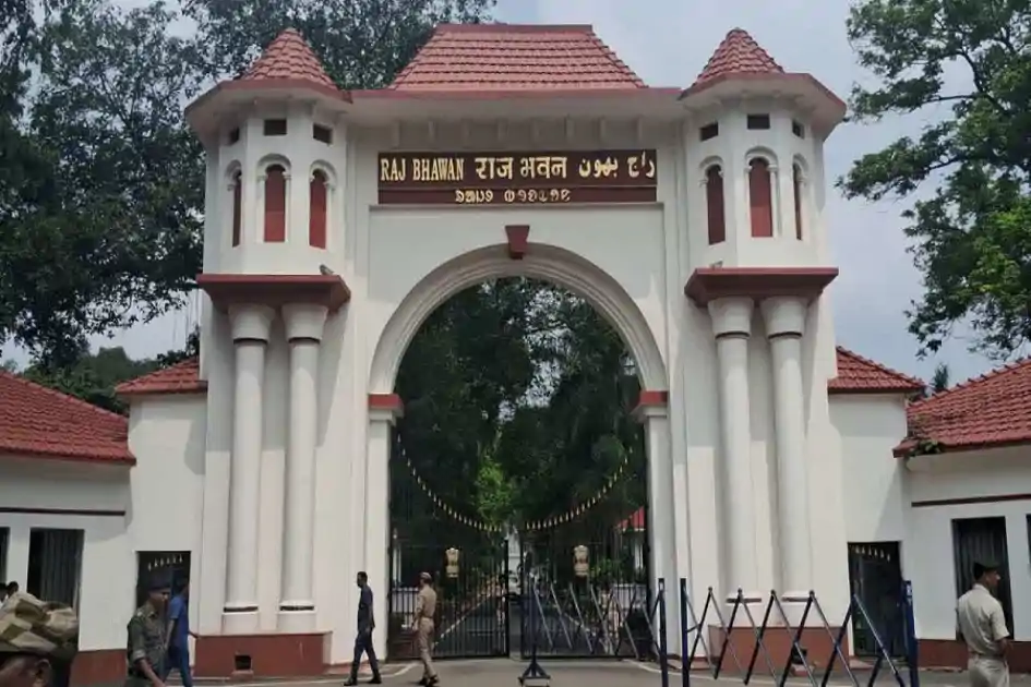 अब 'लोक भवन' के नाम से जाना जायेगा झारखंड राजभवन 