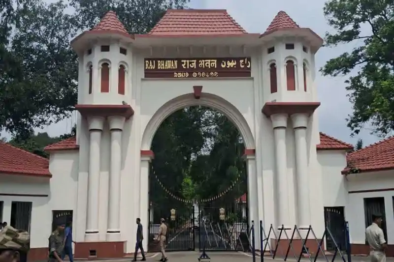 अब 'लोक भवन' के नाम से जाना जायेगा झारखंड राजभवन अब 'लोक भवन' के नाम से जाना जायेगा झारखंड राजभवन