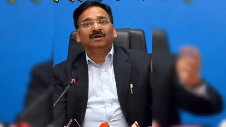 आय से अधिक संपत्ति मामले में IAS विनय चौबे की पत्नी स्वप्ना संचिता से एसीबी की पूछताछ