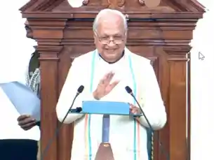 बिहार विधानसभा शीतकालीन सत्र: राज्यपाल का अभिभाषण, कहा-महिलाओं को देंगे 2 लाख तक की मदद 