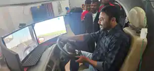 गोड्डा में युवाओं के लिए नई पहल, जितपुर खनन क्षेत्र में एलएमवी ड्राइविंग प्रशिक्षण की शुरुआत