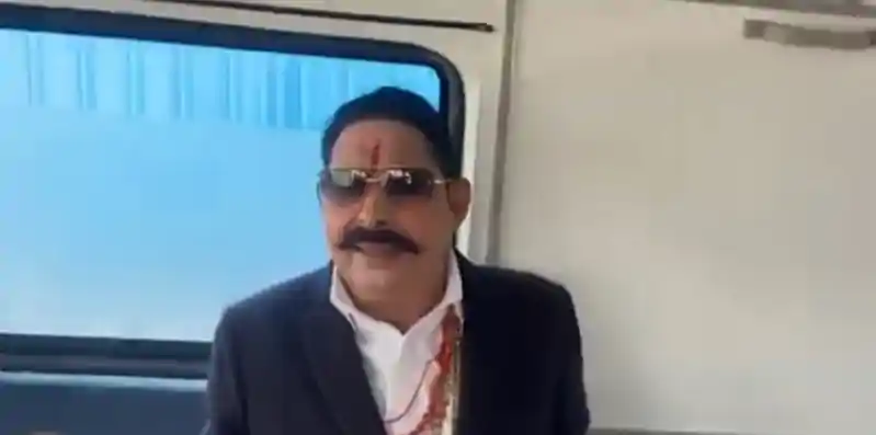शपथ के बाद फिर बेऊर जेल रवाना हुए अनंत सिंह, बोले-न्याय मिलेगा, डरने वाले नहीं अनंत सिंह शपथ