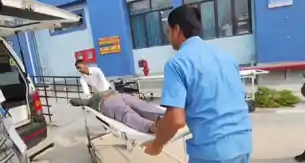 नालंदा में इंटर परीक्षा के दौरान छात्र बेहोश, समय पर इलाज से बची जान