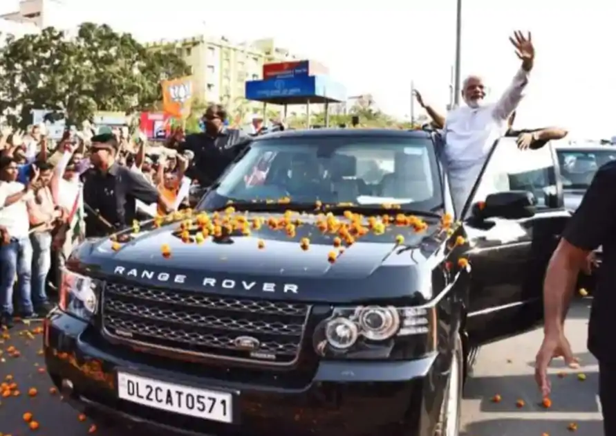 सादगी के लिए मशहूर नीतीश कुमार अब हाई-सिक्योरिटी रेंज रोवर में करेंगे सफर, काफिले में शामिल होंगी 4 नई गाड़ियां