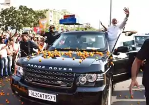 सादगी के लिए मशहूर नीतीश कुमार अब हाई-सिक्योरिटी रेंज रोवर में करेंगे सफर, काफिले में शामिल होंगी 4 नई गाड़ियां