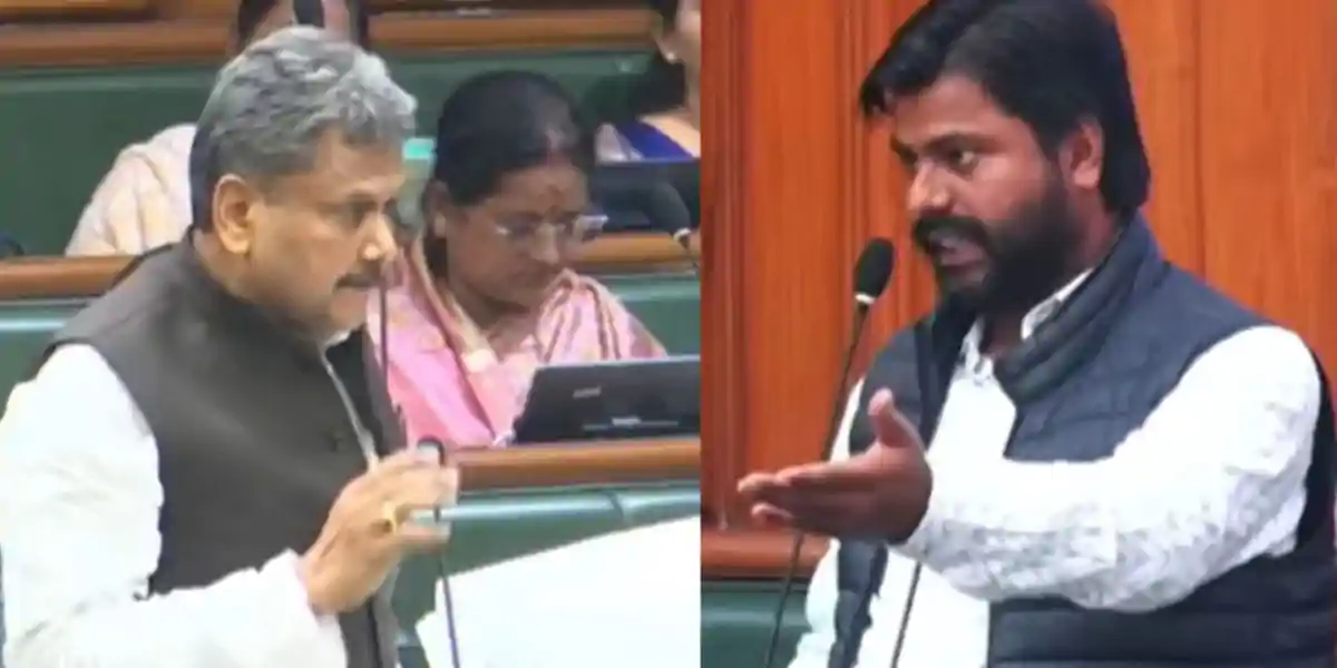 सदन में उठा शिक्षकों के ट्रांसफर पोस्टिंग का मुद्दा बोले-मनचाही जगह पोस्टिंग और म्यूचुअल ट्रांसफर पर सरकार का बड़ा संकेत 