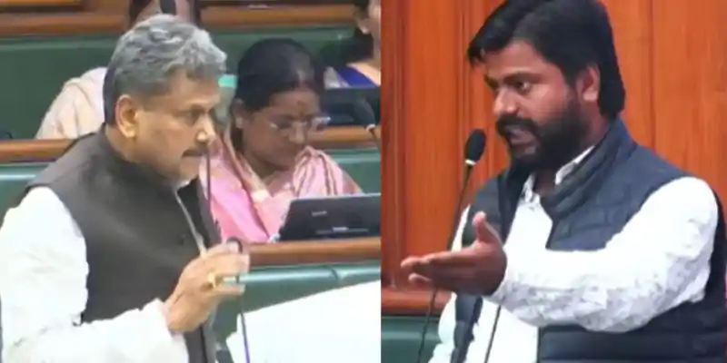 सदन में उठा शिक्षकों के ट्रांसफर पोस्टिंग का मुद्दा बोले-मनचाही जगह पोस्टिंग और म्यूचुअल ट्रांसफर पर सरकार का बड़ा संकेत सदन में उठा शिक्षकों के ट्रांसफर पोस्टिंग का मुद्दा