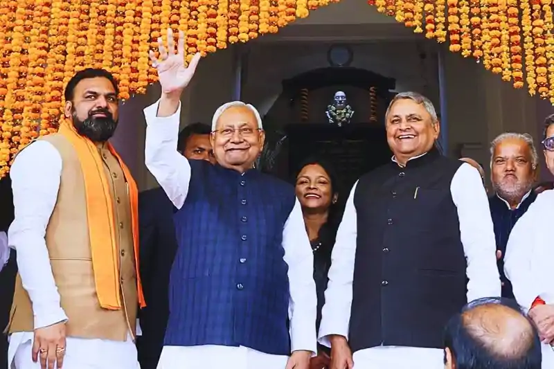 महिला-किसान-युवाओं पर फोकस वाला बिहार बजट आज, रोजगार और उद्योगों के लिए कई अहम ऐलान Nitish Kumar